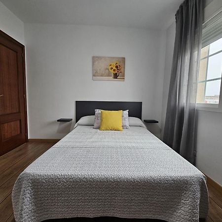 Apartamento Amplio y céntrico piso en O Grove Exterior foto