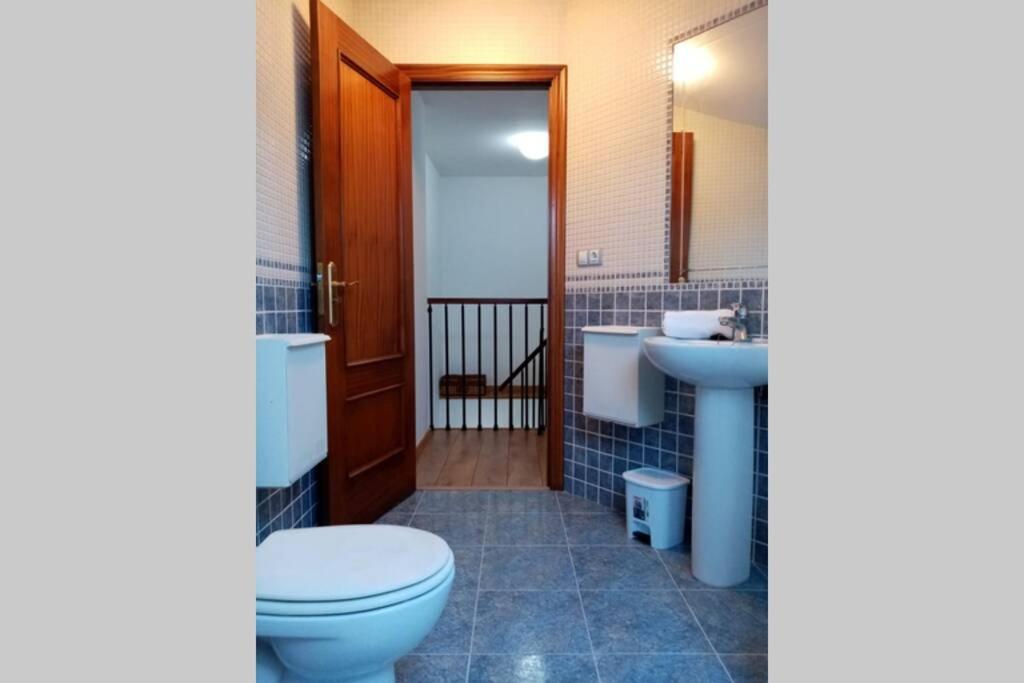 Apartamento Amplio y céntrico piso en O Grove Exterior foto