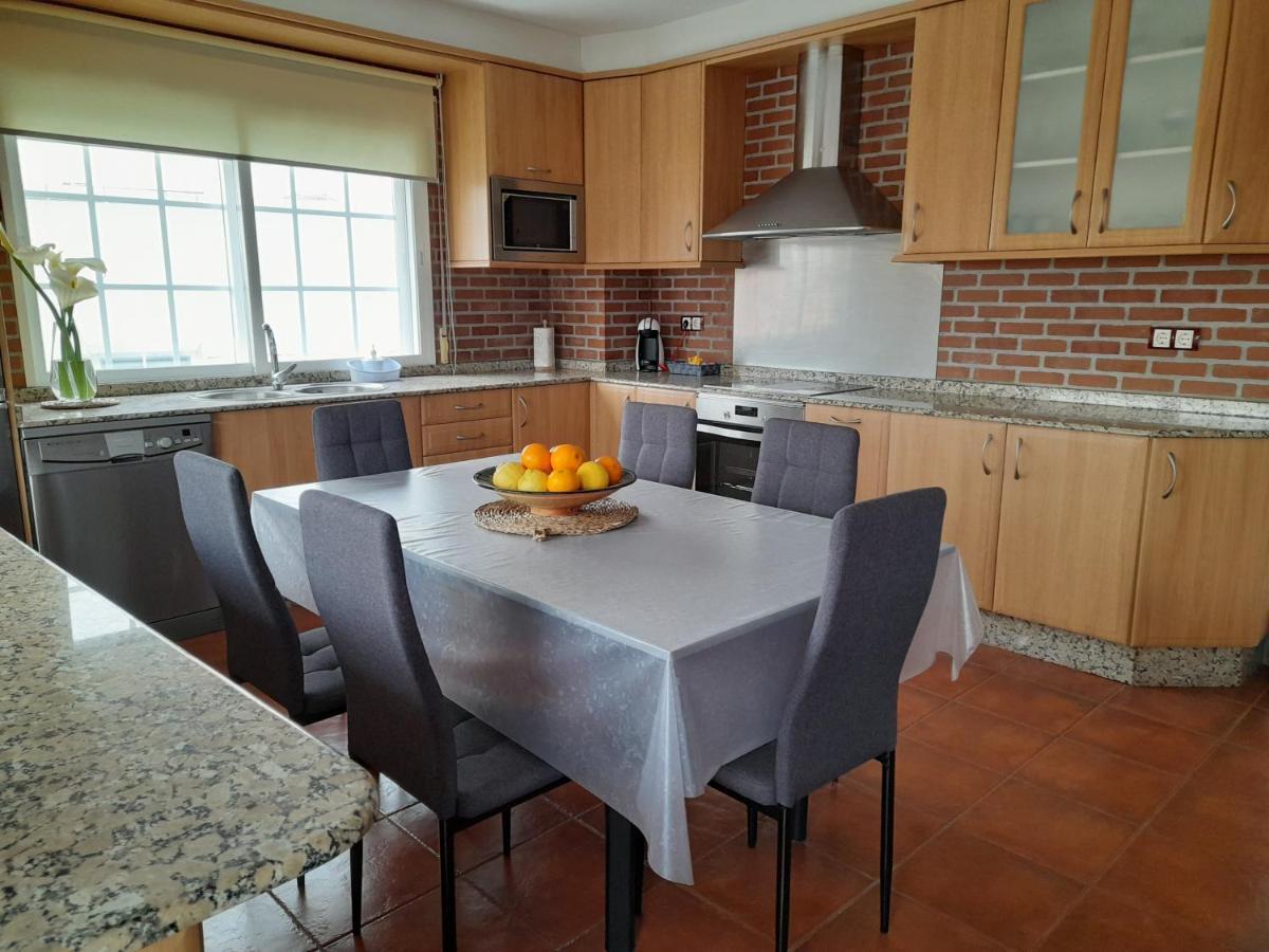 Apartamento Amplio y céntrico piso en O Grove Exterior foto