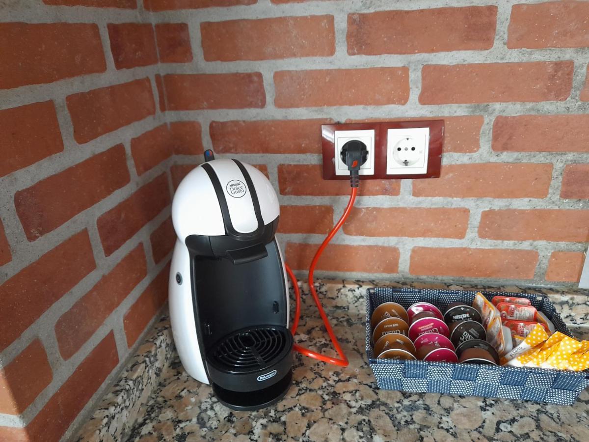 Apartamento Amplio y céntrico piso en O Grove Exterior foto