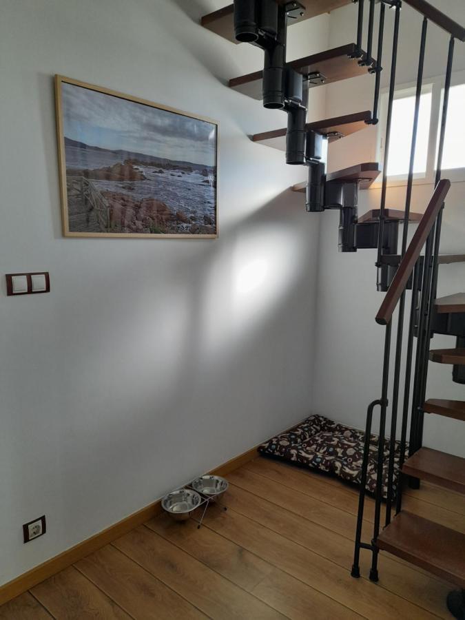 Apartamento Amplio y céntrico piso en O Grove Exterior foto