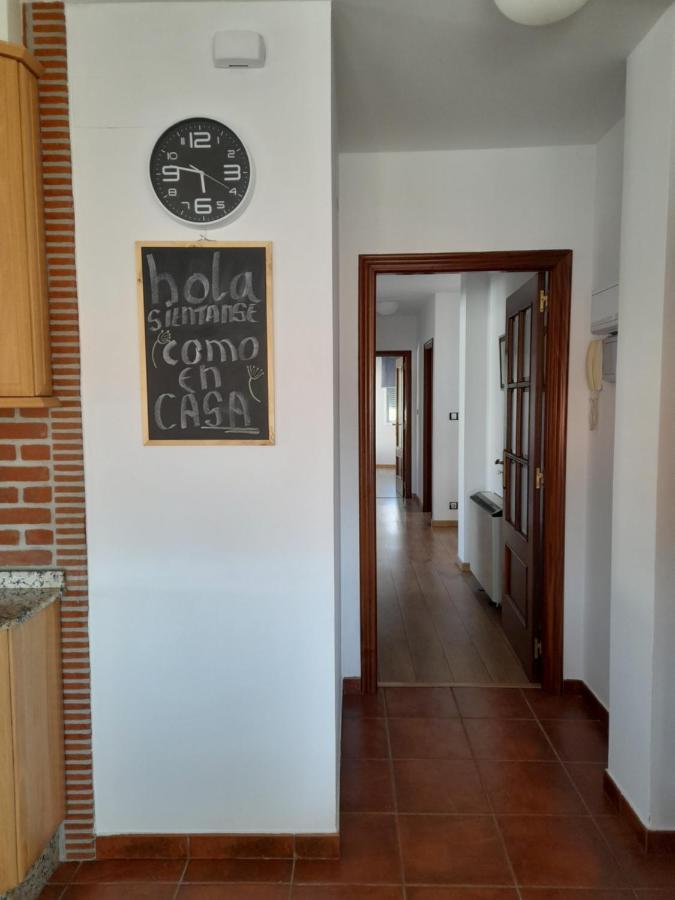 Apartamento Amplio y céntrico piso en O Grove Exterior foto