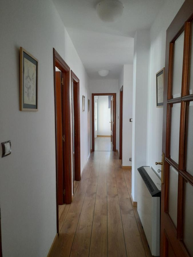 Apartamento Amplio y céntrico piso en O Grove Exterior foto