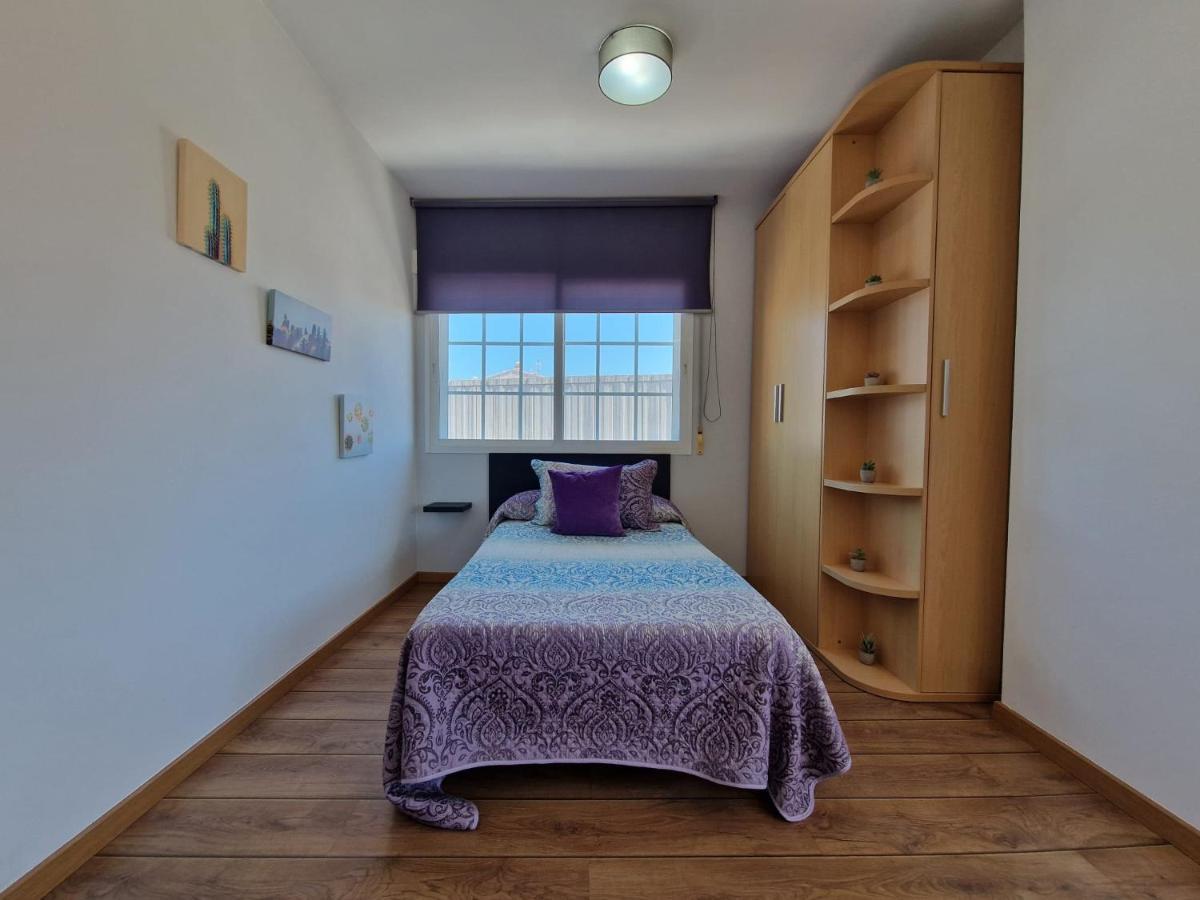 Apartamento Amplio y céntrico piso en O Grove Exterior foto
