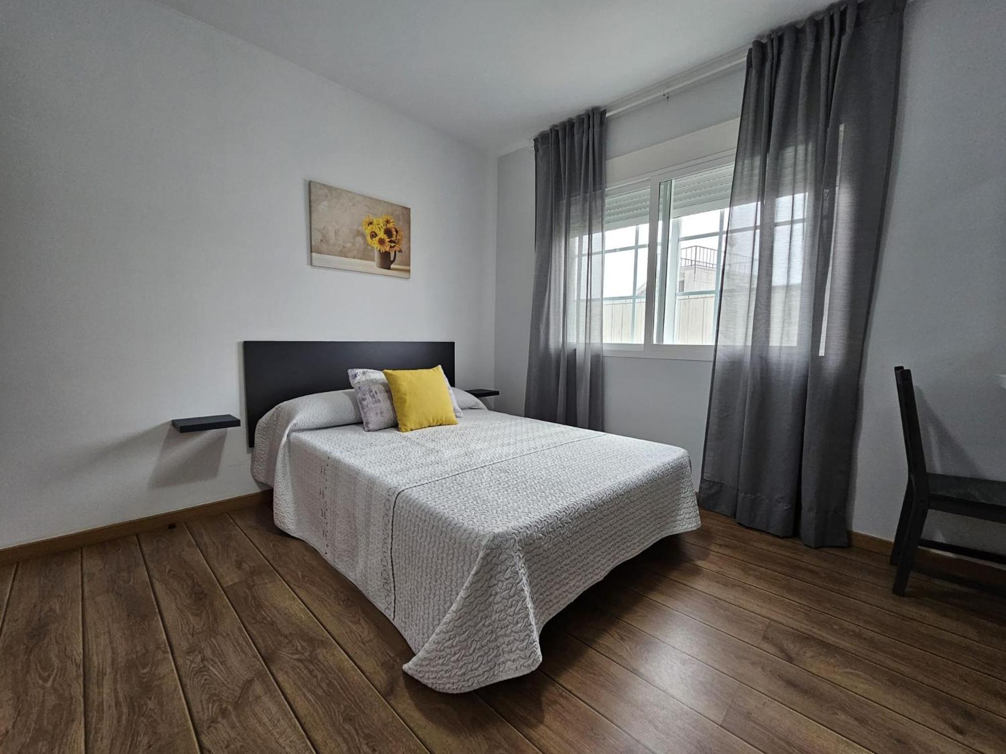 Apartamento Amplio y céntrico piso en O Grove Exterior foto