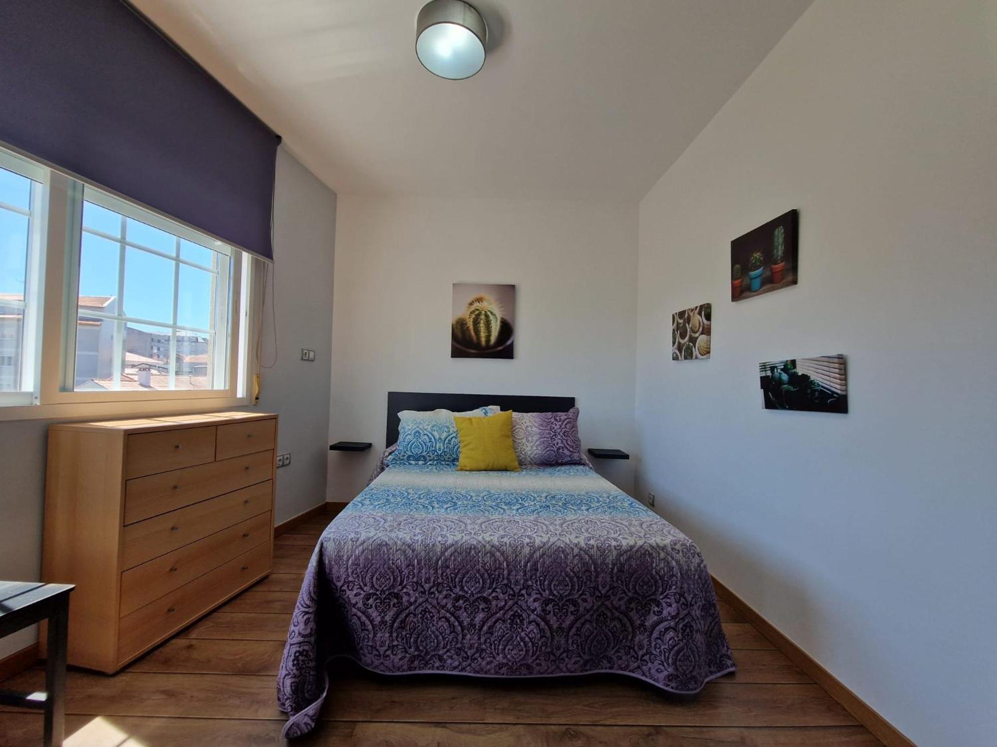 Apartamento Amplio y céntrico piso en O Grove Exterior foto