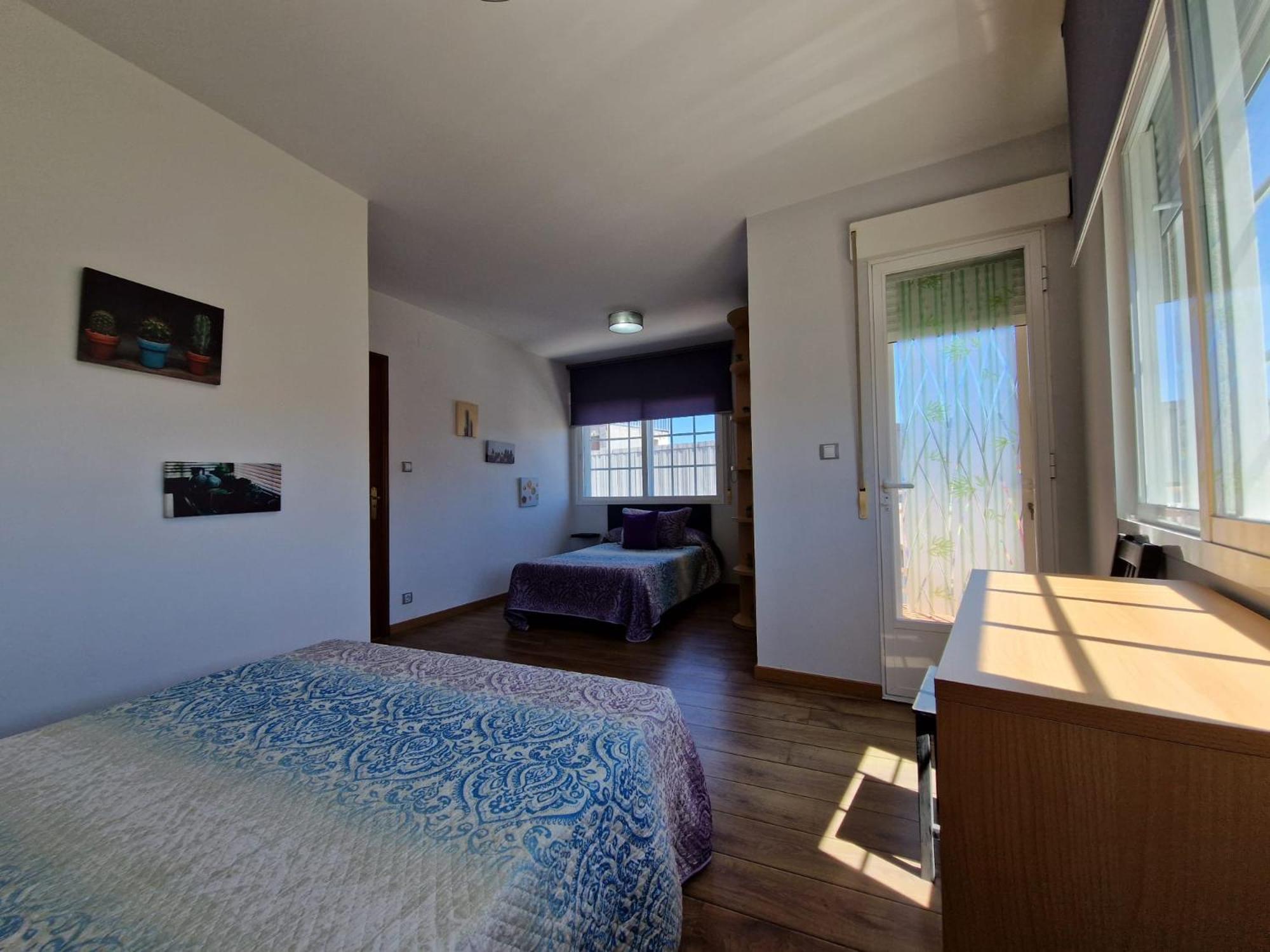 Apartamento Amplio y céntrico piso en O Grove Exterior foto