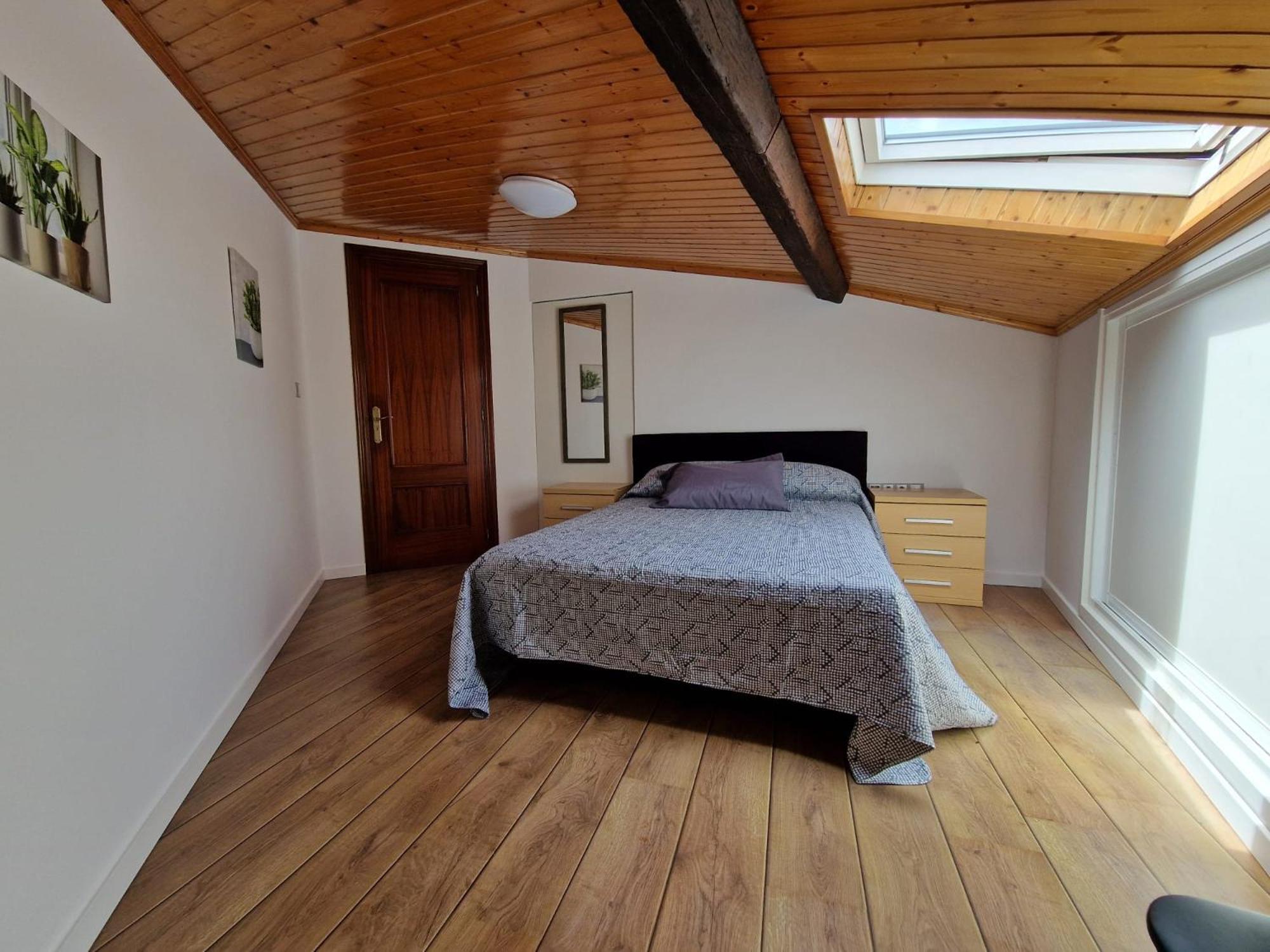 Apartamento Amplio y céntrico piso en O Grove Exterior foto